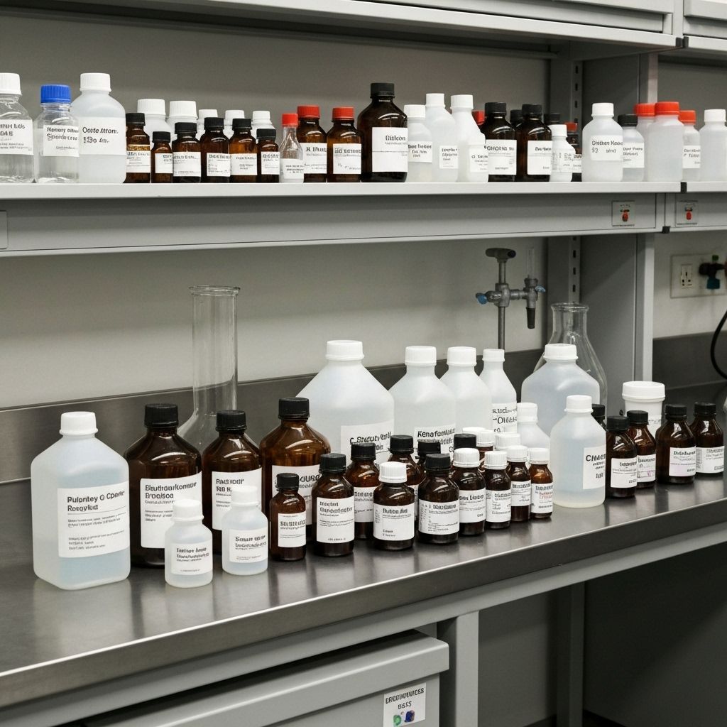 Chemicals & Reagents